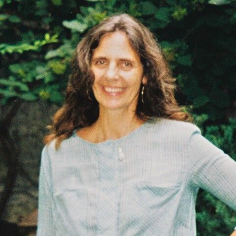 Porträt von Veronika Molden